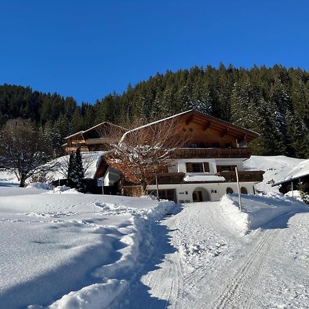 Apartmán Haus Altana Gargellen Exteriér fotografie
