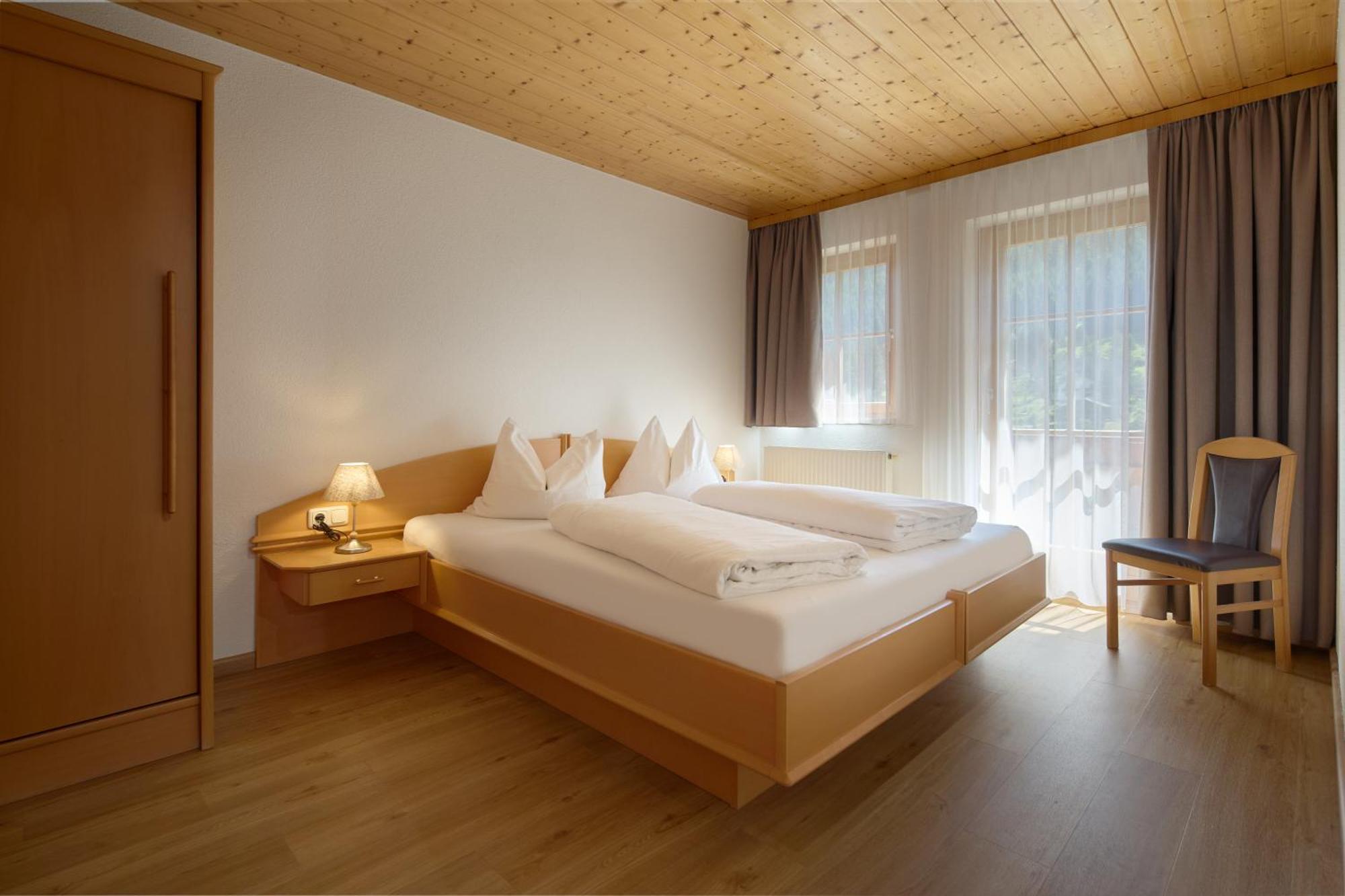 Apartmán Haus Altana Gargellen Exteriér fotografie