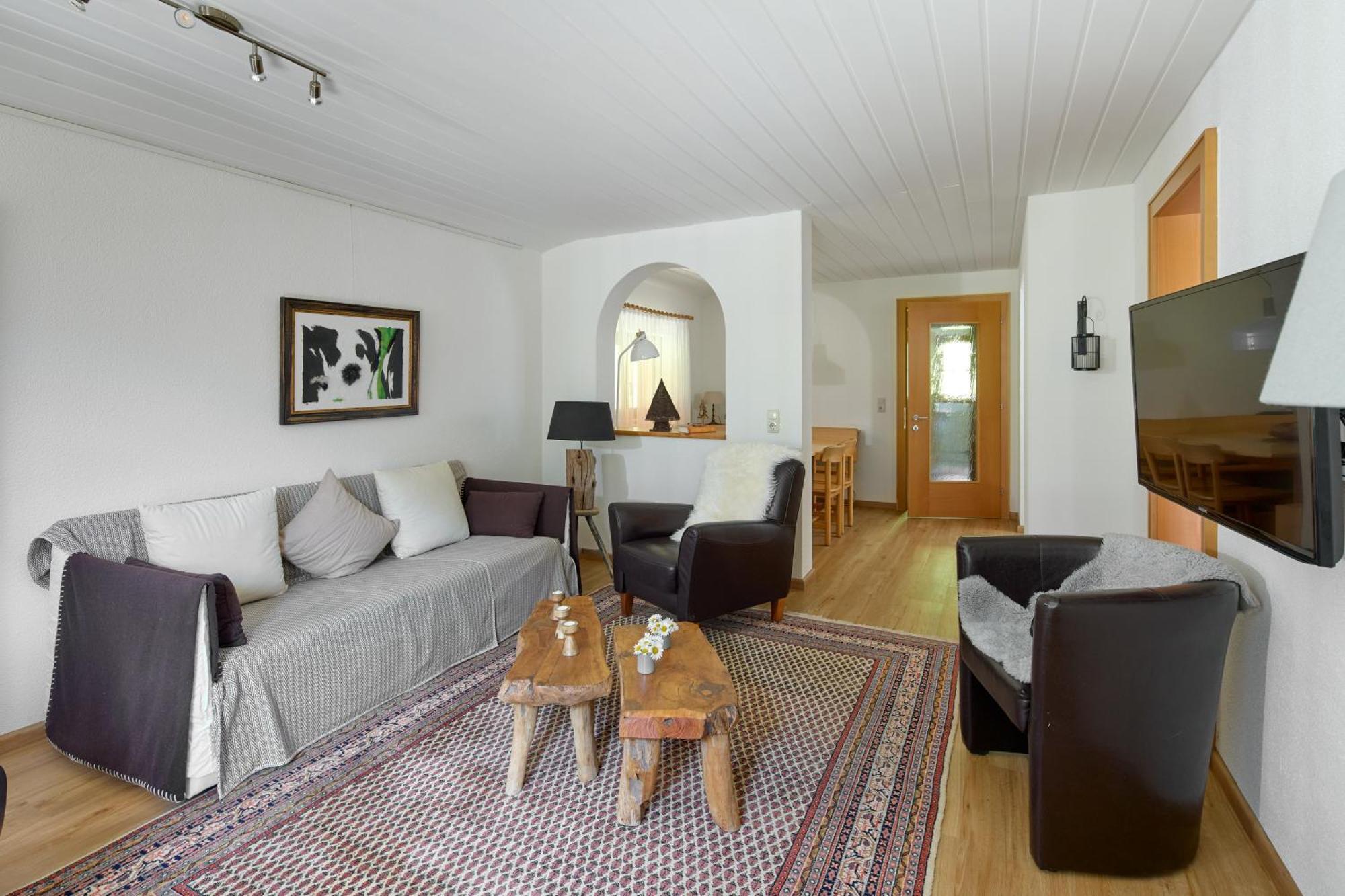 Apartmán Haus Altana Gargellen Exteriér fotografie
