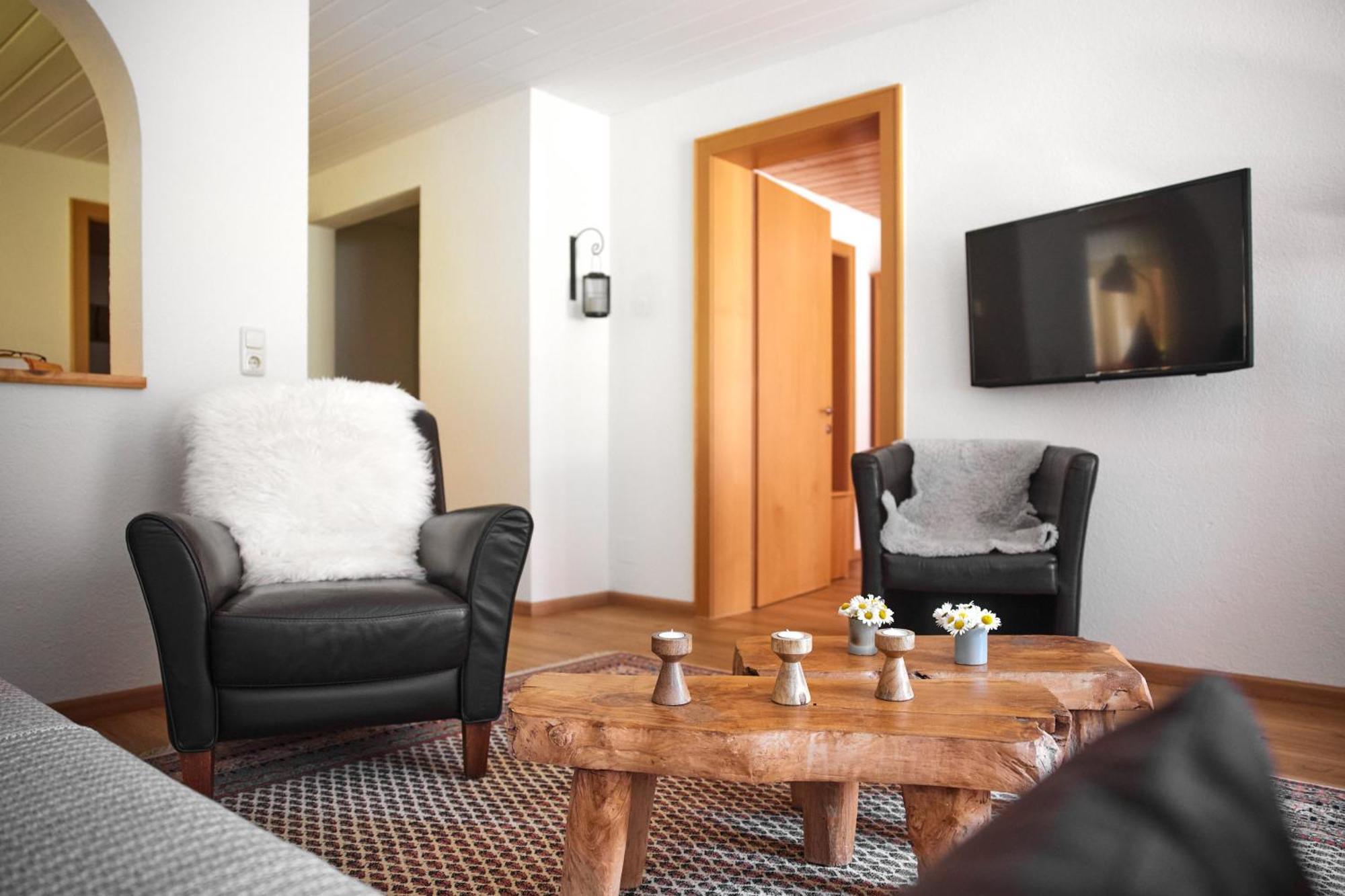 Apartmán Haus Altana Gargellen Exteriér fotografie