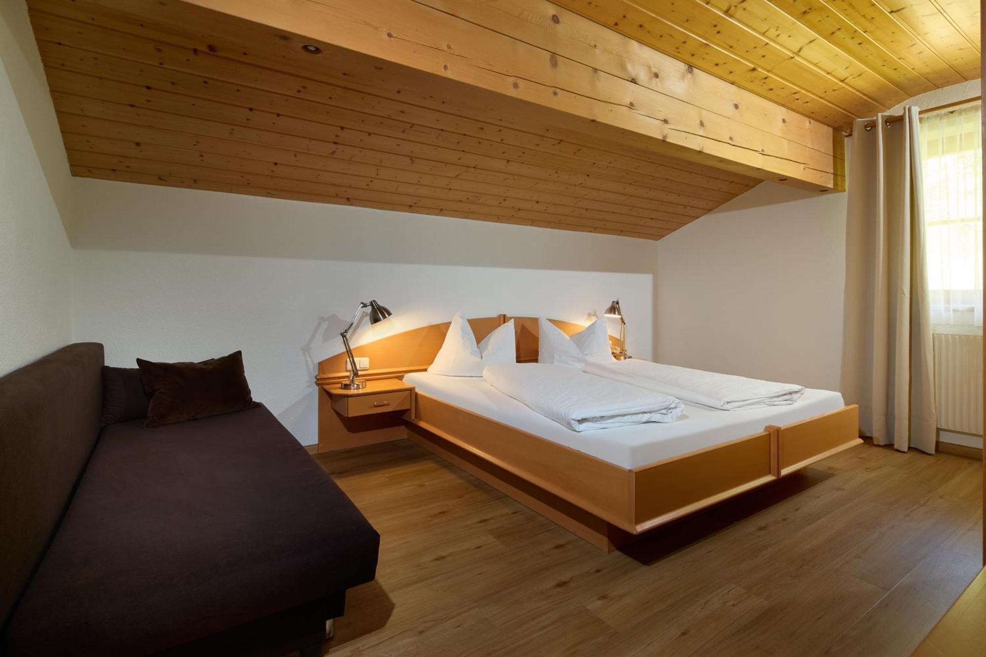 Apartmán Haus Altana Gargellen Exteriér fotografie
