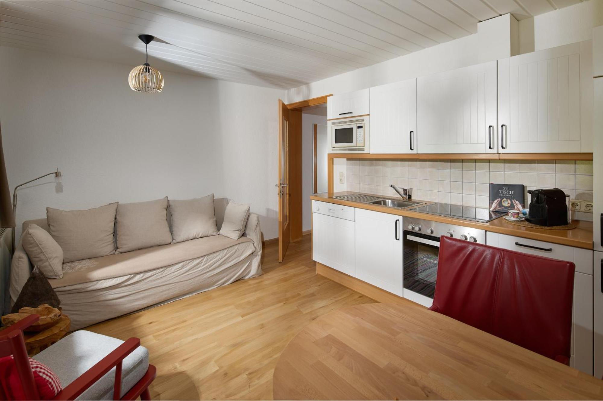 Apartmán Haus Altana Gargellen Exteriér fotografie