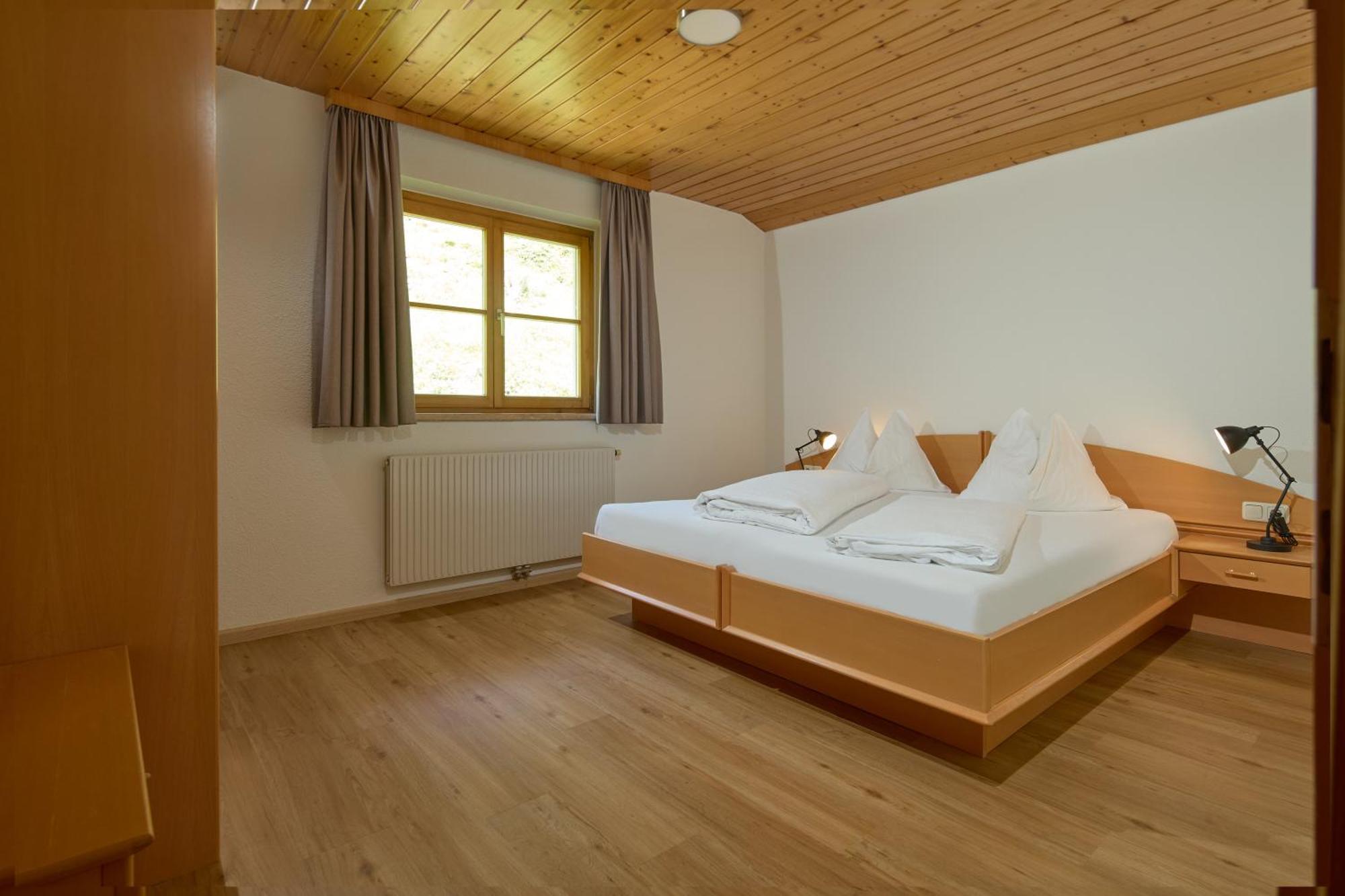 Apartmán Haus Altana Gargellen Exteriér fotografie