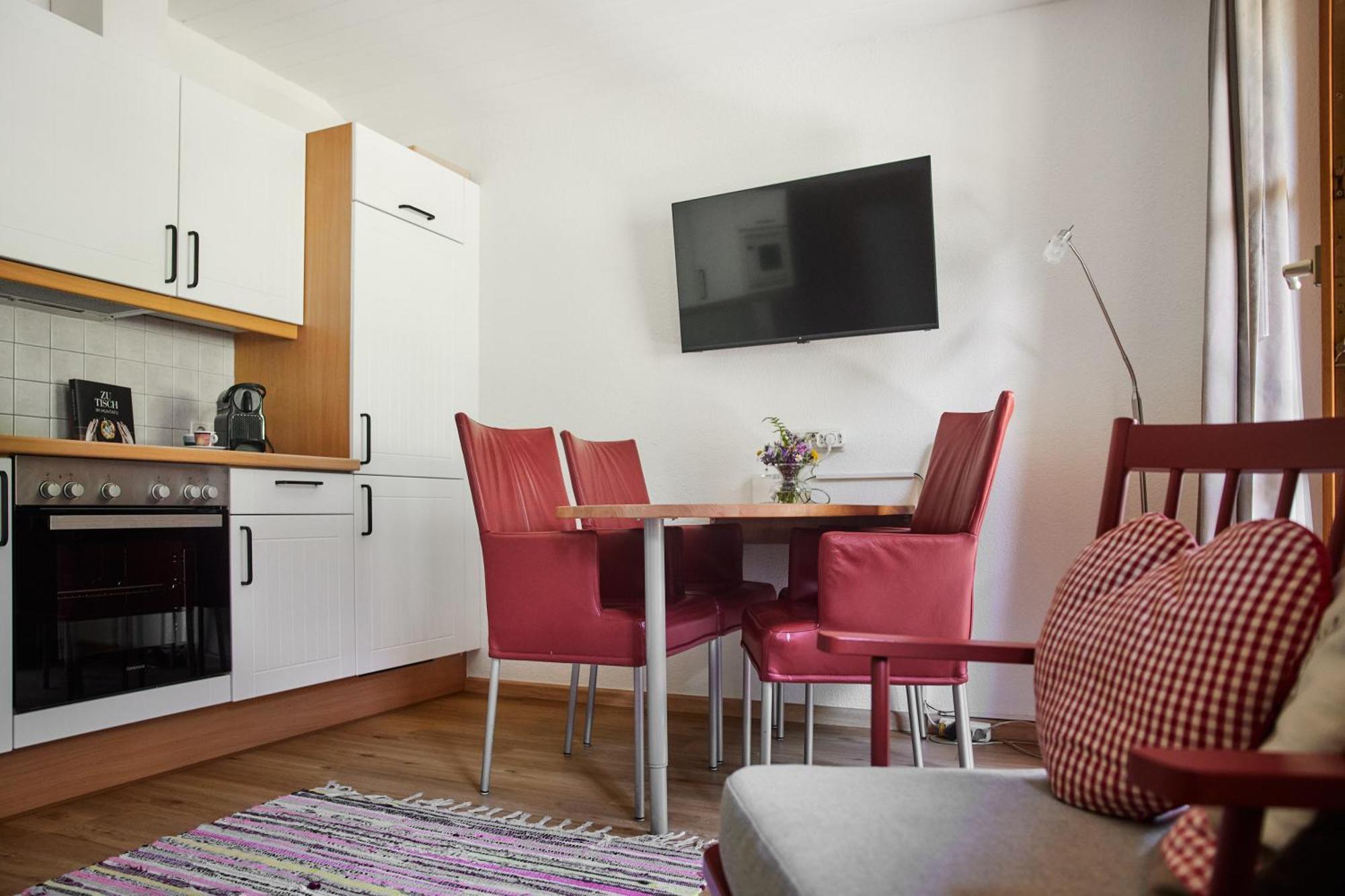 Apartmán Haus Altana Gargellen Exteriér fotografie