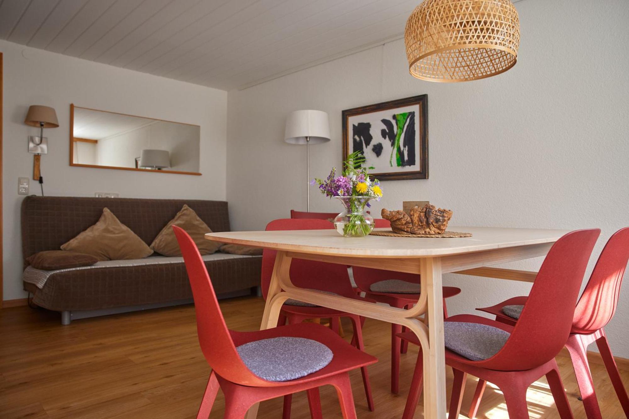 Apartmán Haus Altana Gargellen Exteriér fotografie