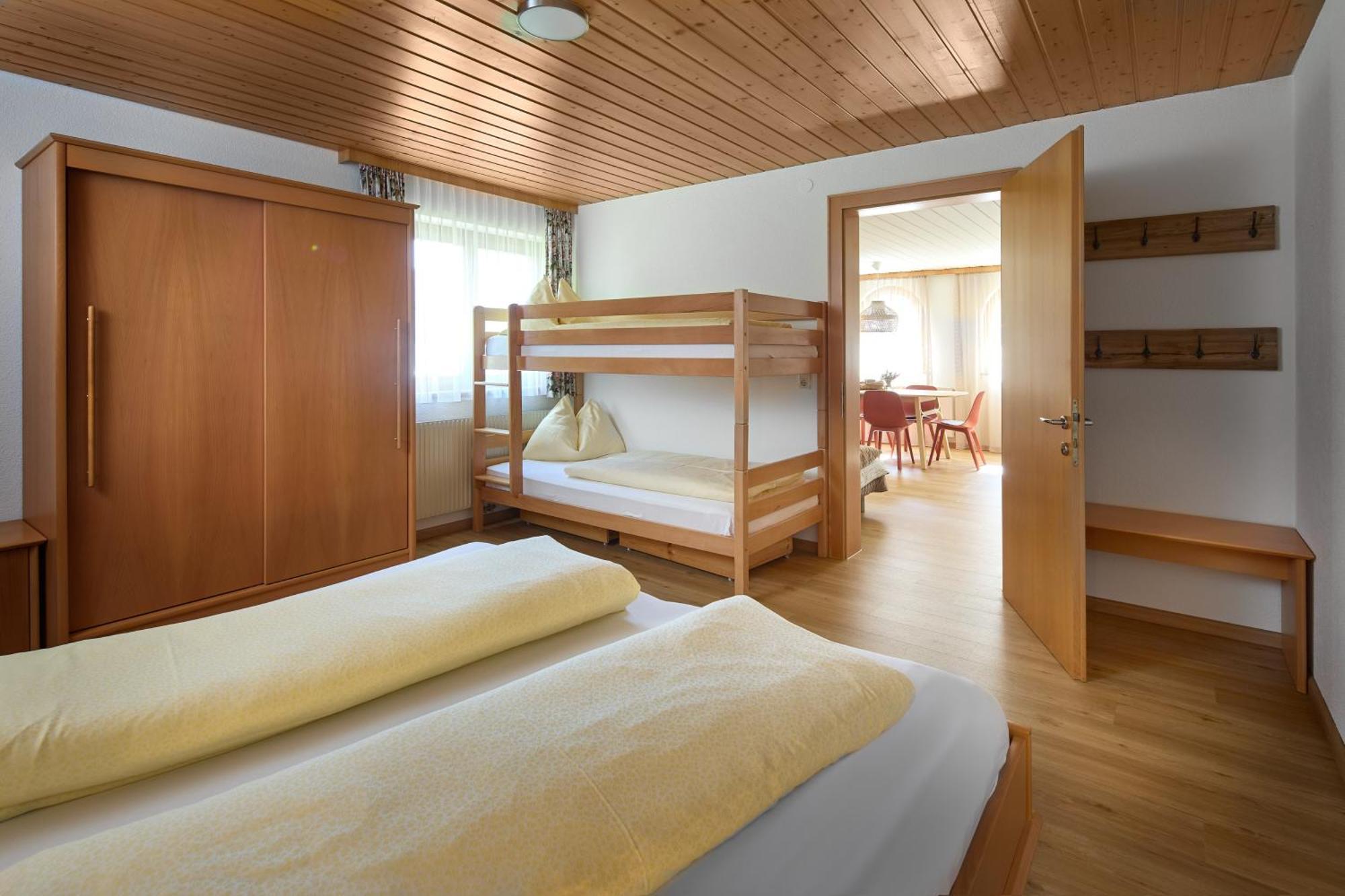 Apartmán Haus Altana Gargellen Exteriér fotografie