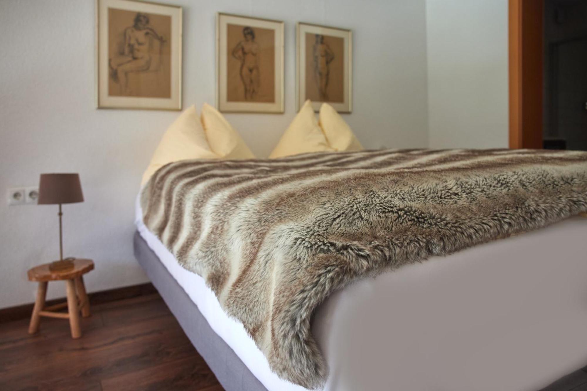 Apartmán Haus Altana Gargellen Pokoj fotografie