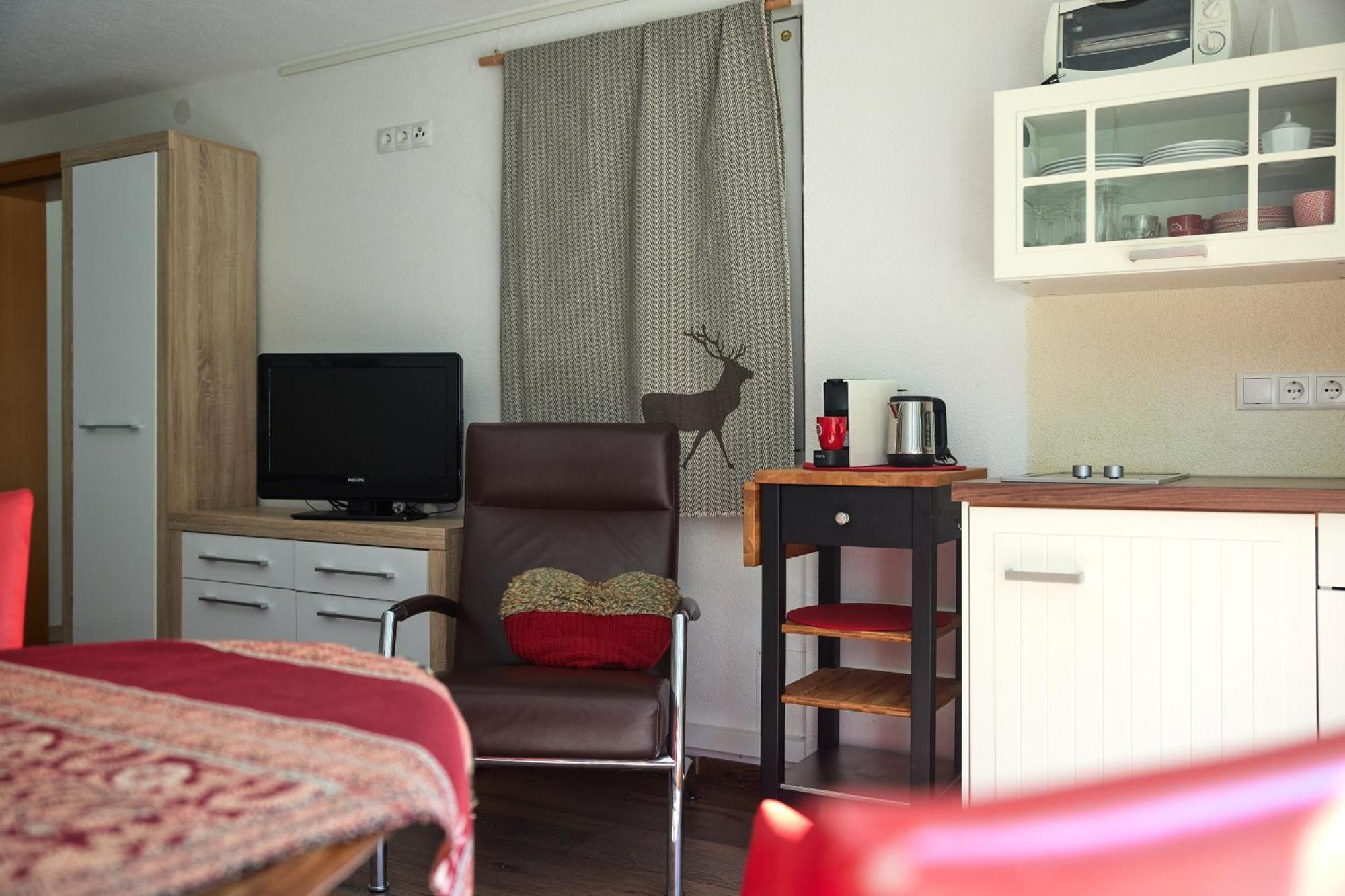 Apartmán Haus Altana Gargellen Pokoj fotografie